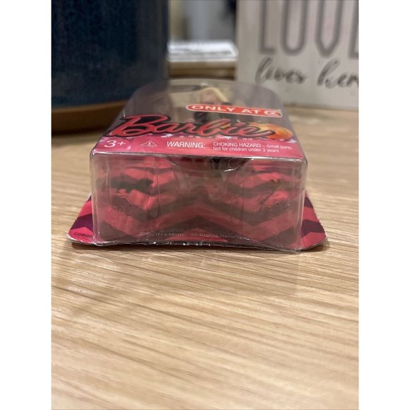 Target Exclusive Halloween Mini Figure 4 Inch Trick or Treat Cat Barbie Doll - Picture 9 of 10